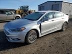 FORD FUSION , 2017