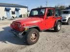 JEEP WRANGLER , 1999