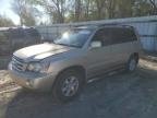 TOYOTA HIGHLANDER , 2001