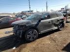 NISSAN PATHFINDER , 2017