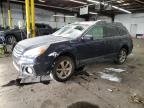 SUBARU OUTBACK , 2014