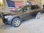 TOYOTA HIGHLANDER , 2008