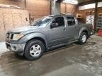 NISSAN FRONTIER , 2006