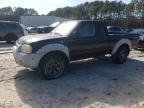 NISSAN FRONTIER , 2001