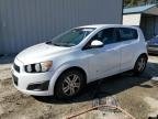 CHEVROLET SONIC , 2014