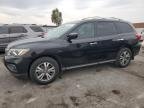 NISSAN PATHFINDER , 2017