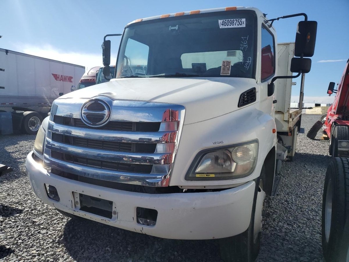 HINO All Models , 2013