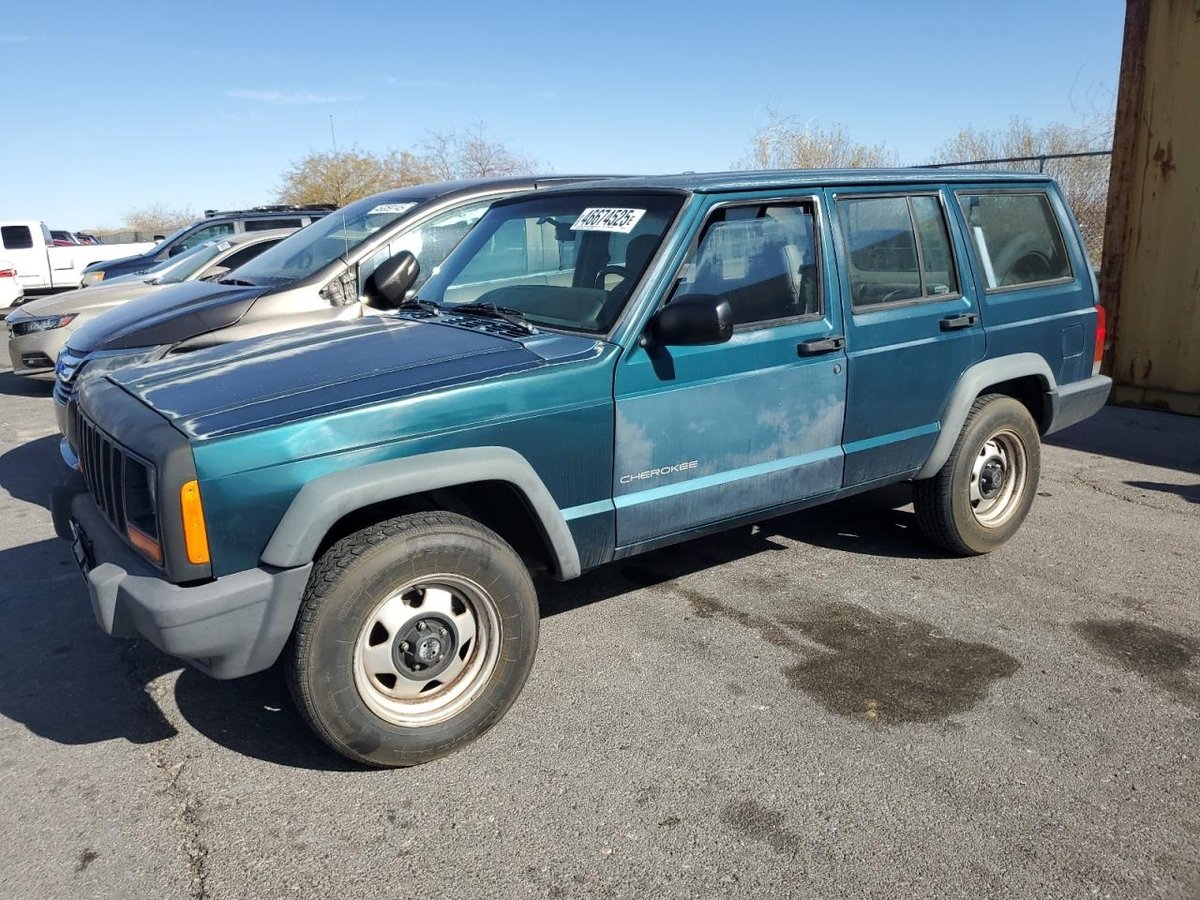 JEEP GRAND CHER , 1997