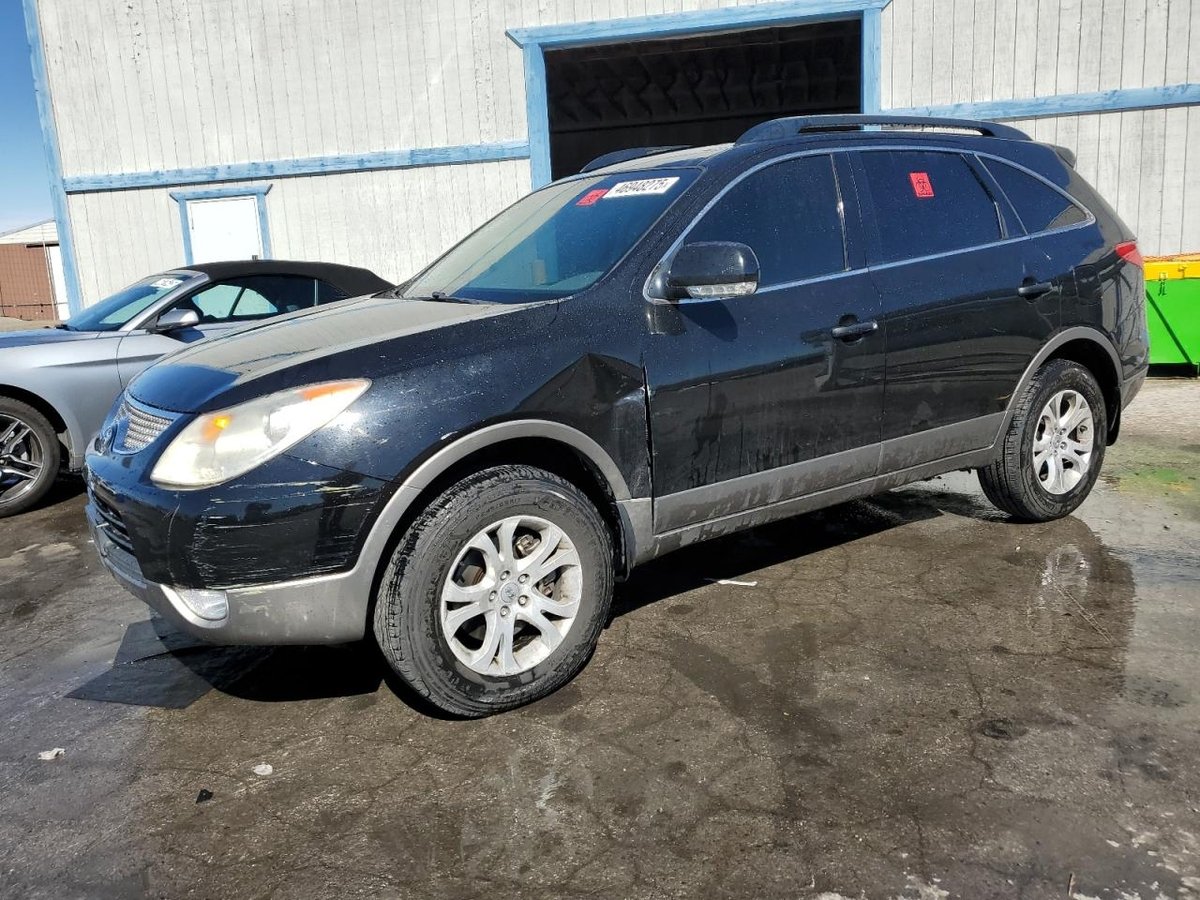 HYUNDAI VERACRUZ , 2011