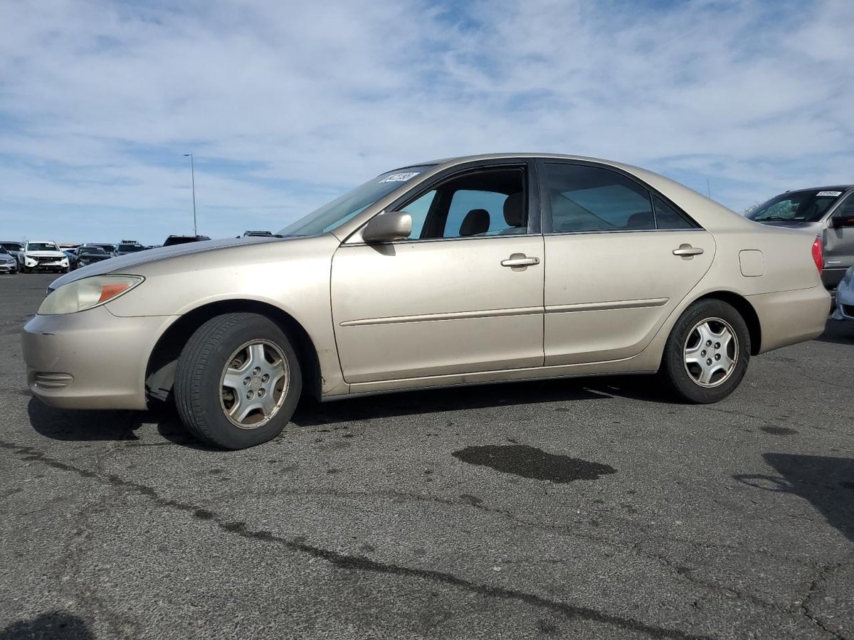 TOYOTA CAMRY , 2003