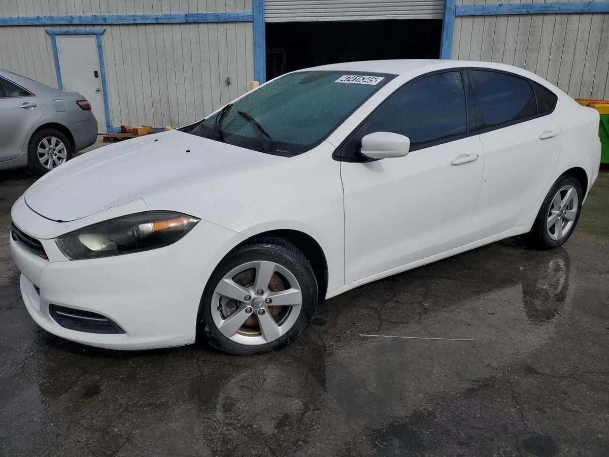 DODGE  DART , 2015