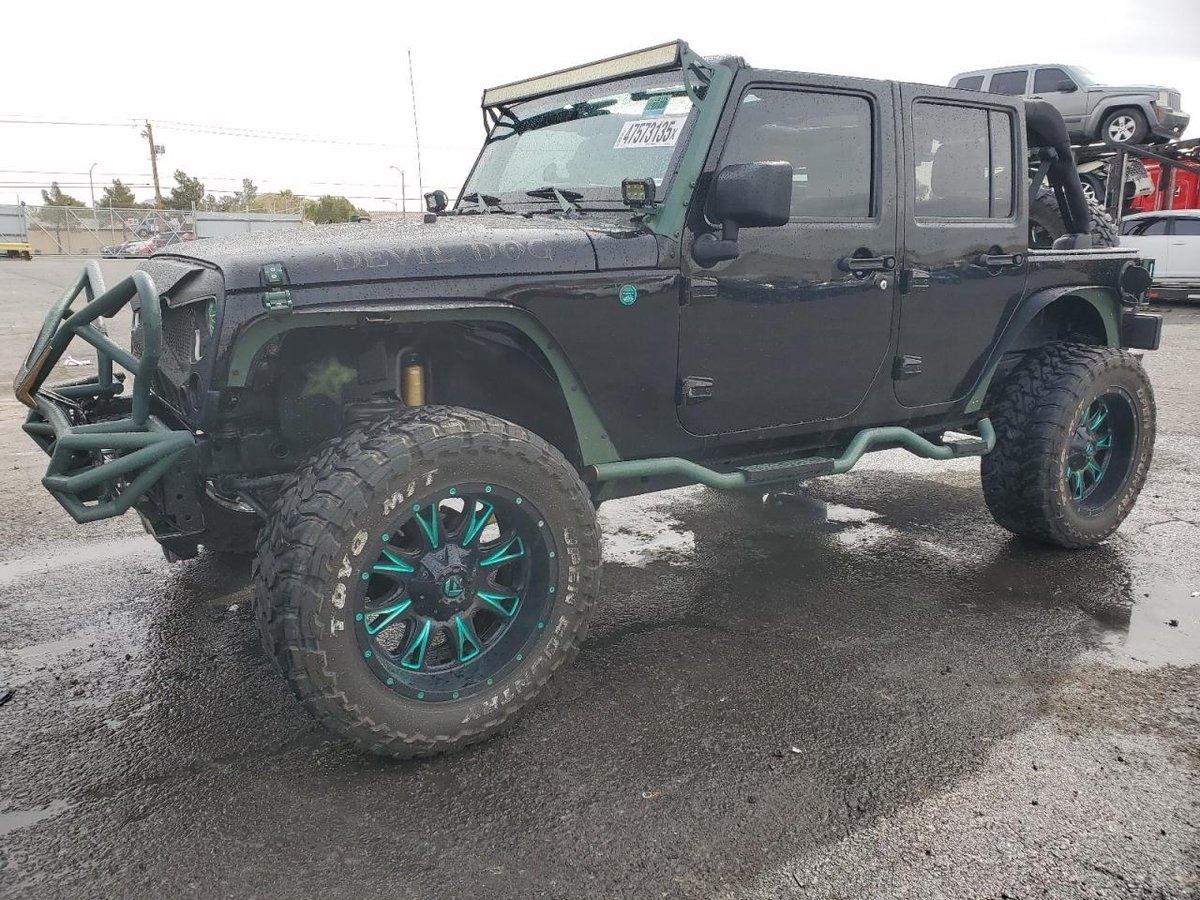 JEEP WRANGLER , 2016
