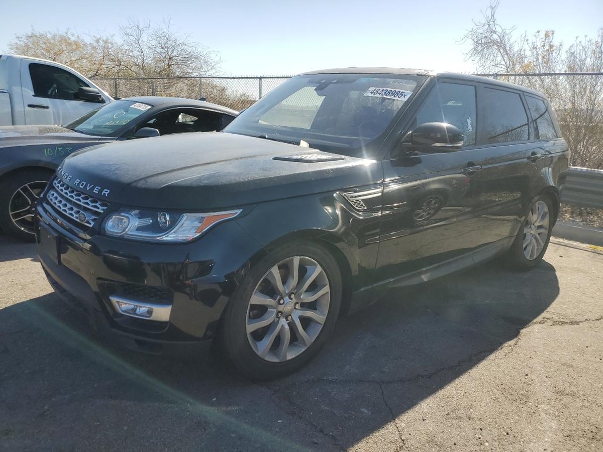 LAND ROVER RANGEROVER , 2017