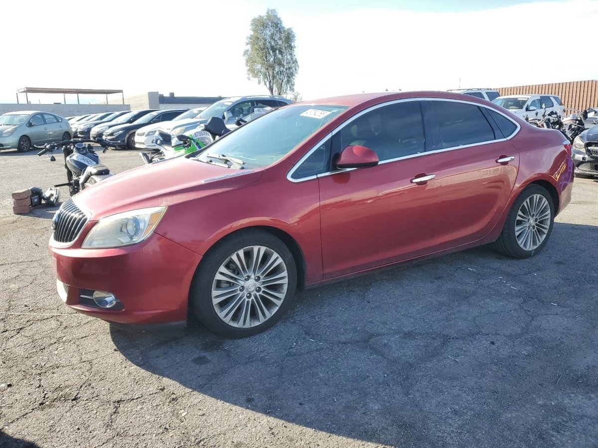 BUICK VERANO , 2014