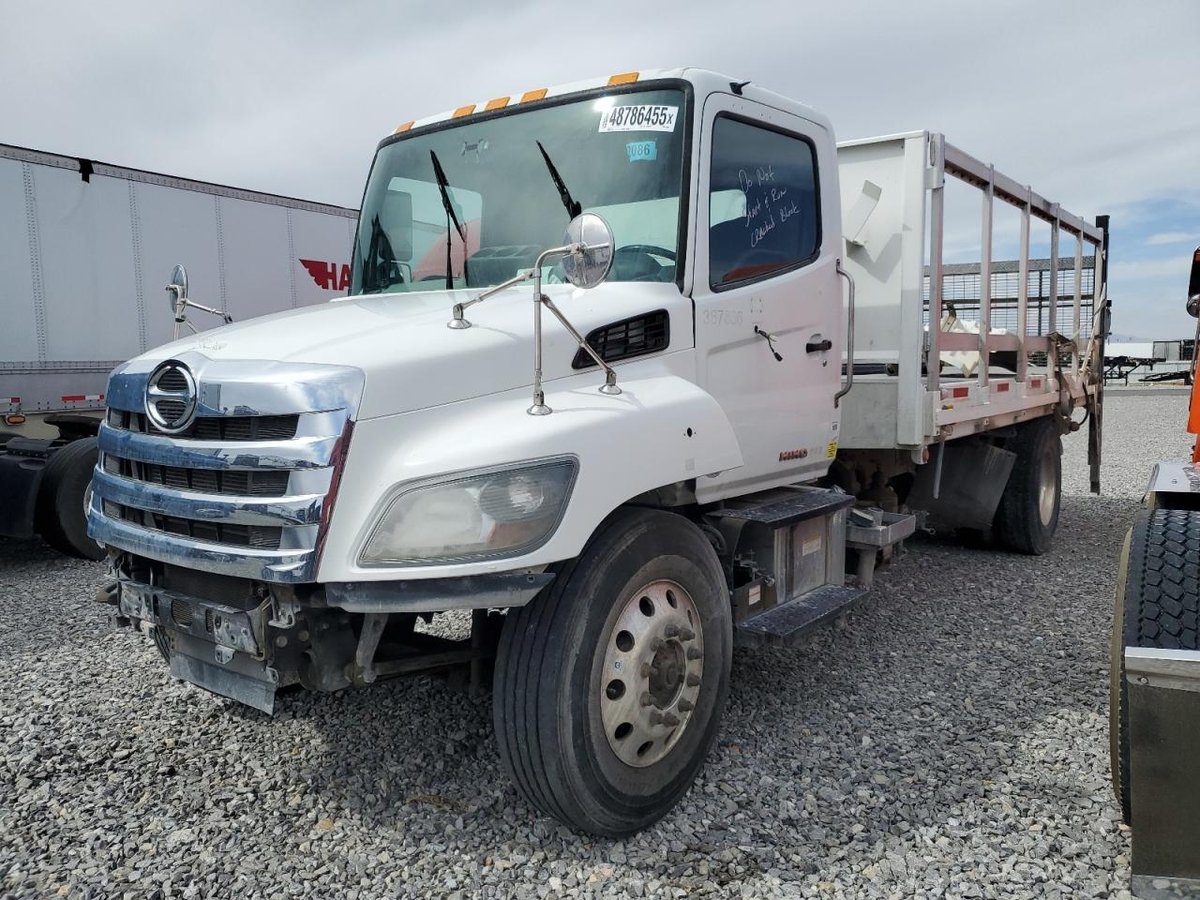 HINO All Models , 2020