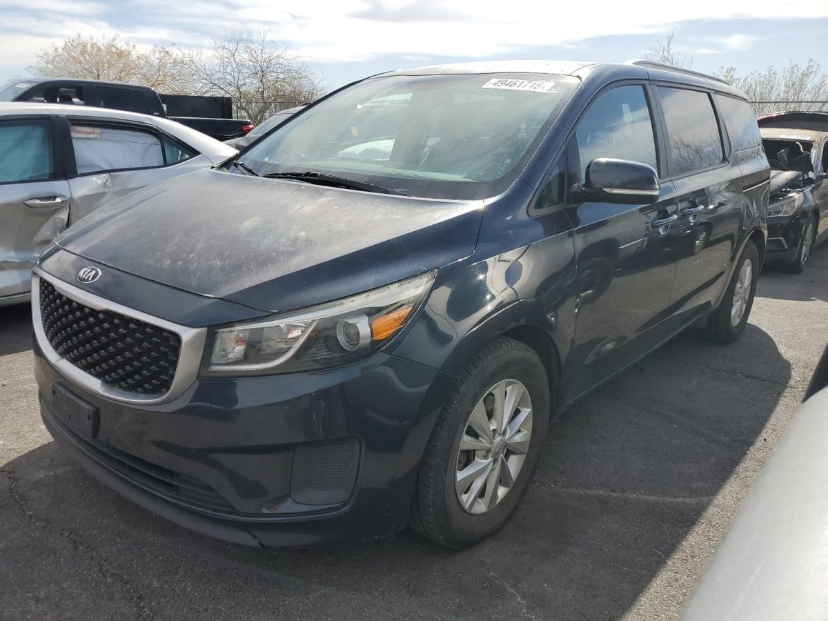 KIA All Models , 2015