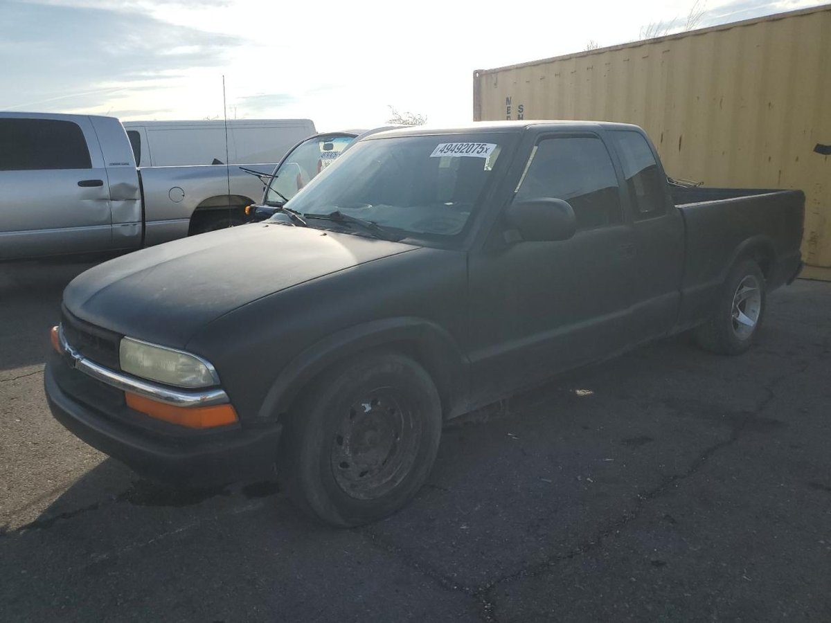 CHEVROLET S10 , 2003