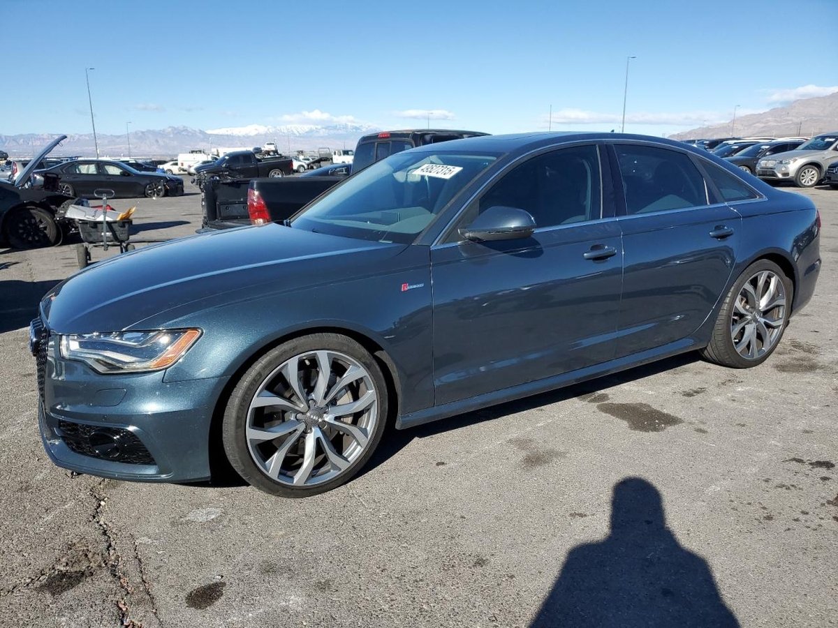 AUDI A6 , 2014