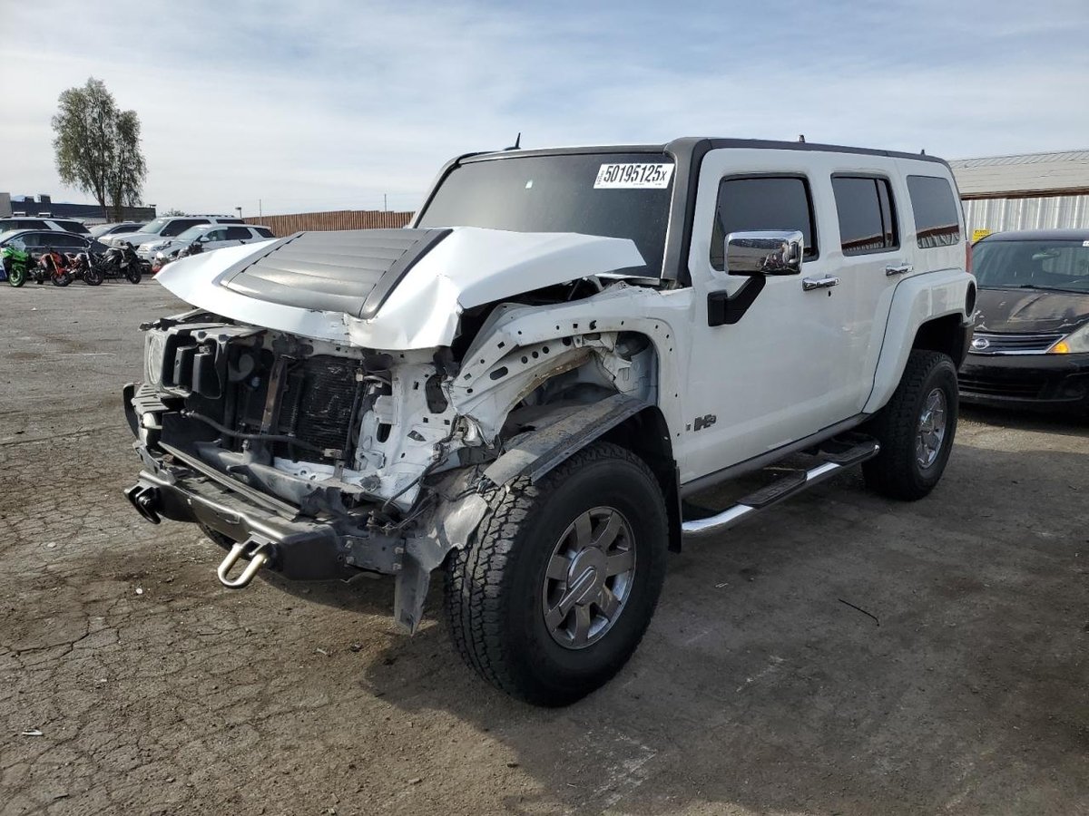 HUMMER H3 , 2006