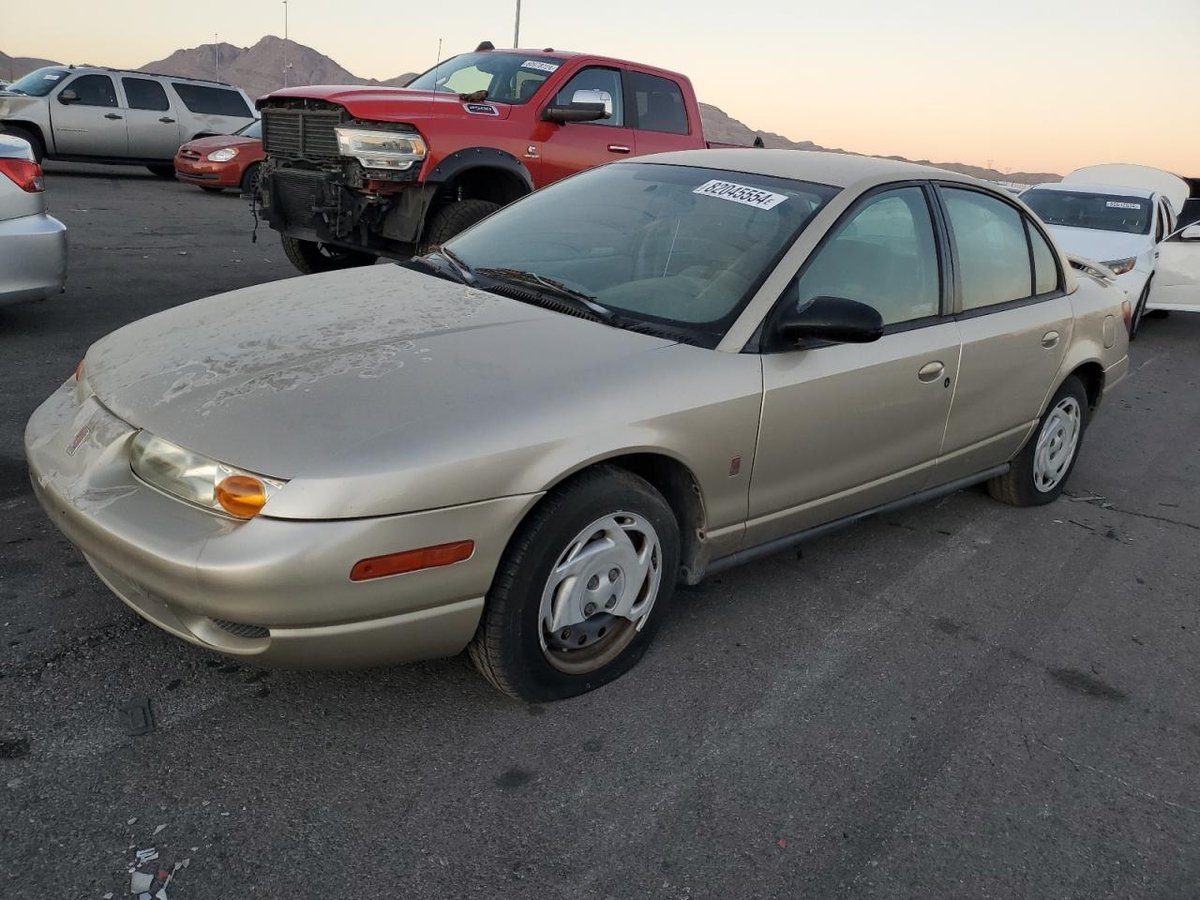 SATURN SL/SL1/SL2 , 2000