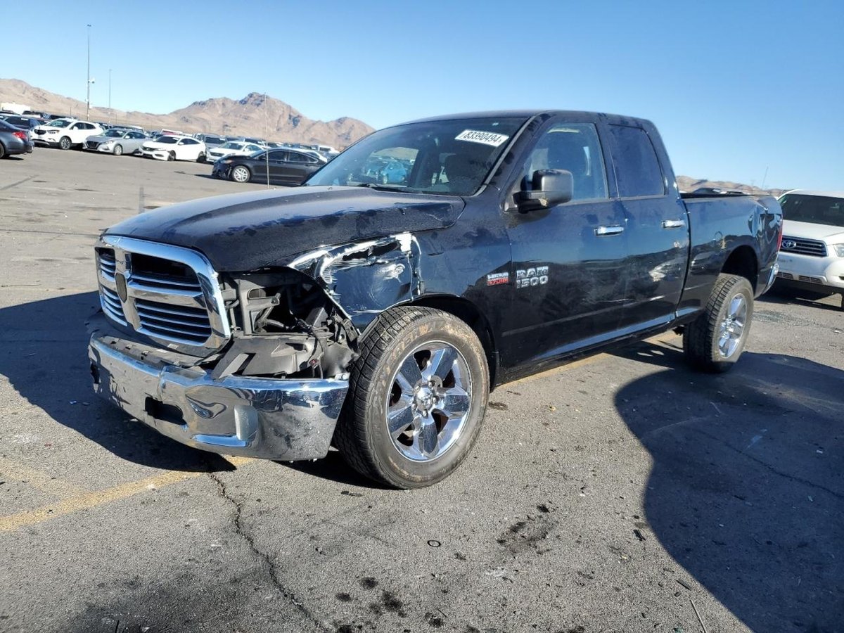 RAM 1500 , 2014