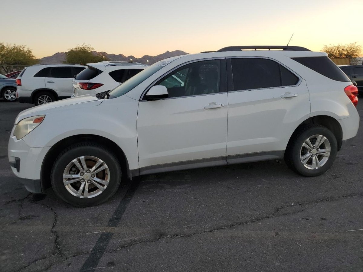 CHEVROLET EQUINOX , 2011