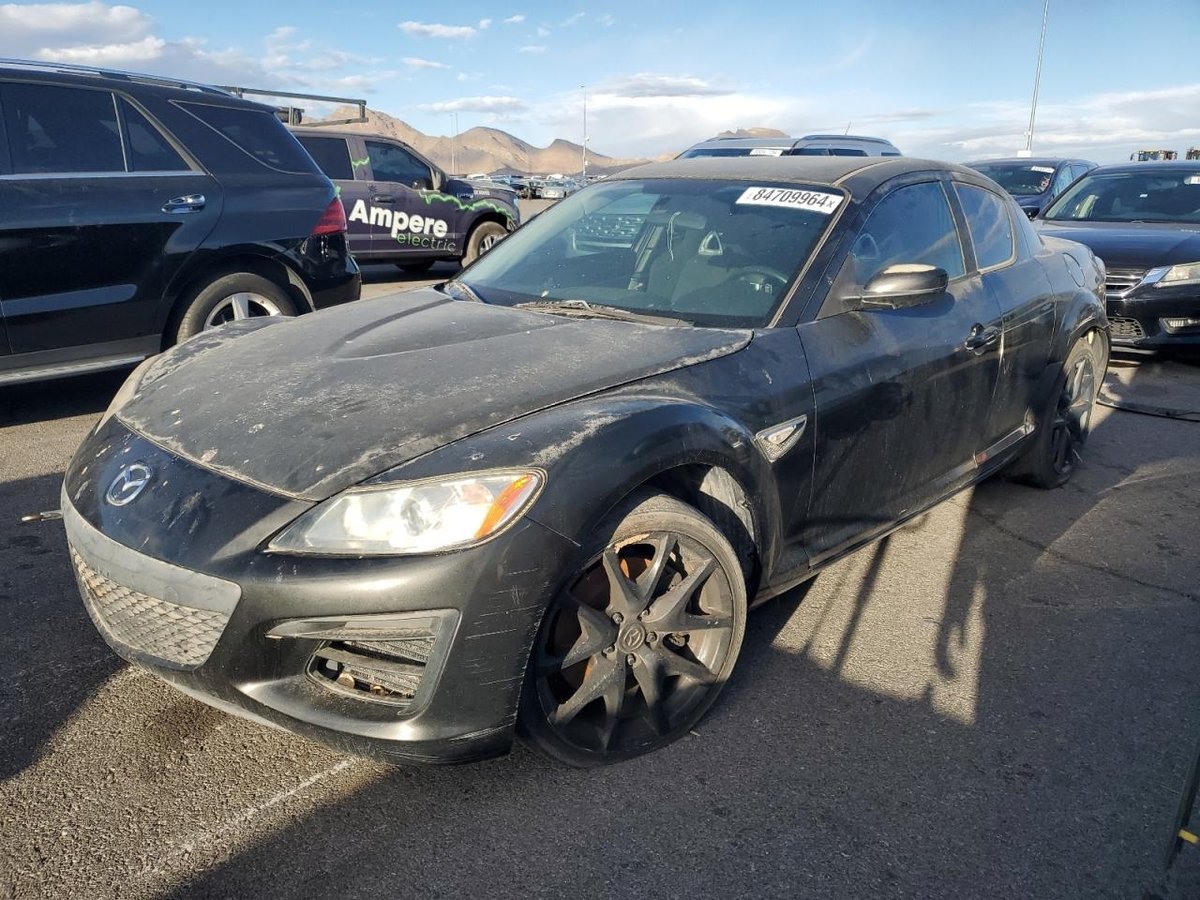 MAZDA RX8 , 2009