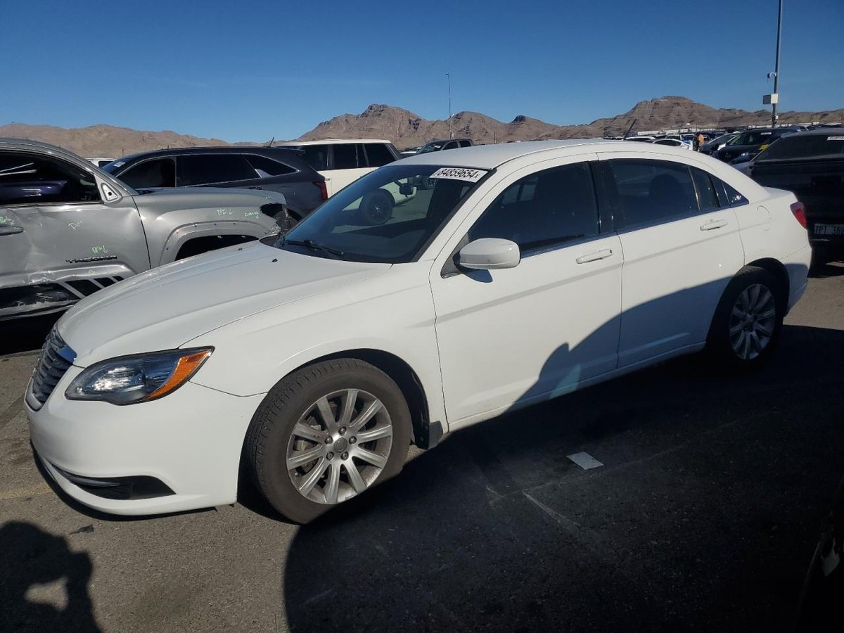 CHRYSLER 200 , 2012