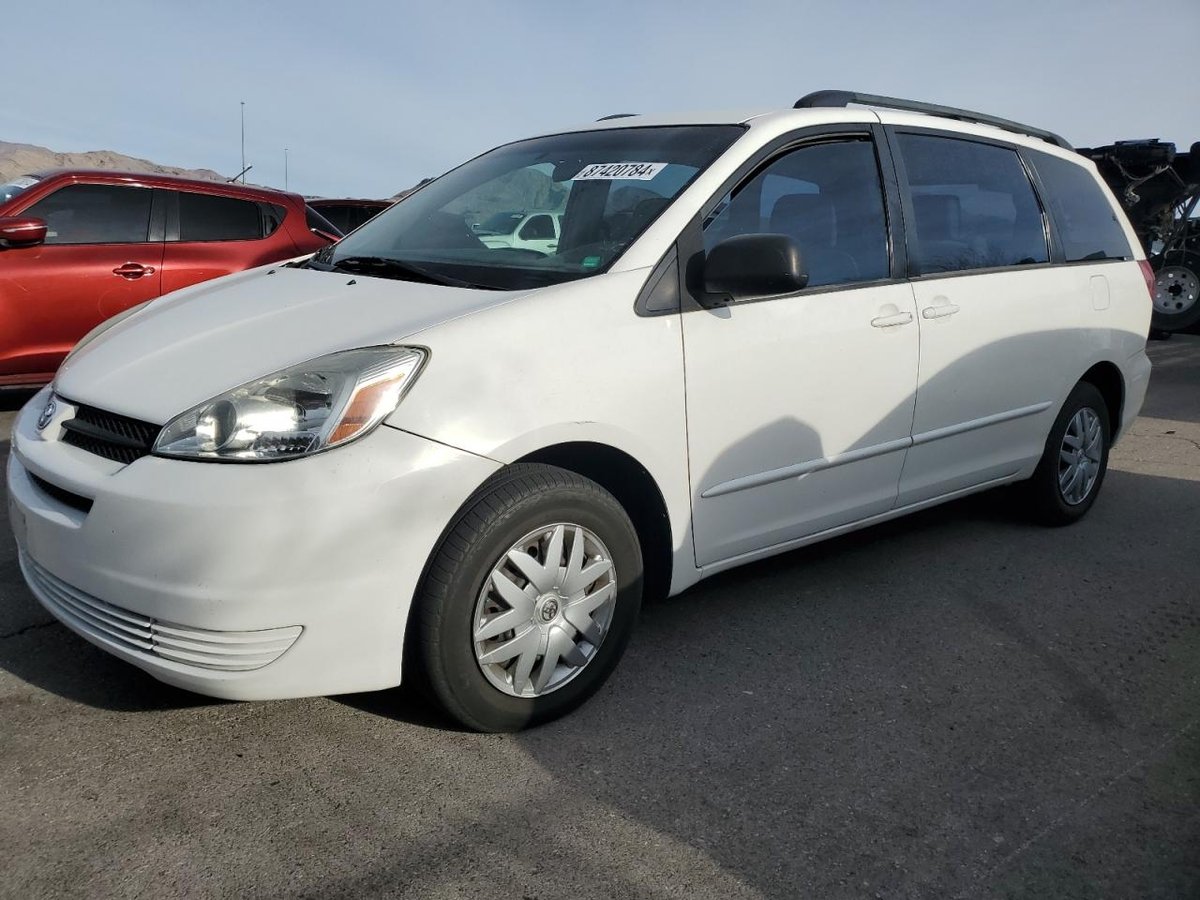 TOYOTA All Models , 2005