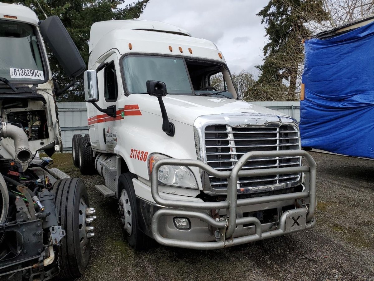FREIGHTLINER ALL OTHER , 2018