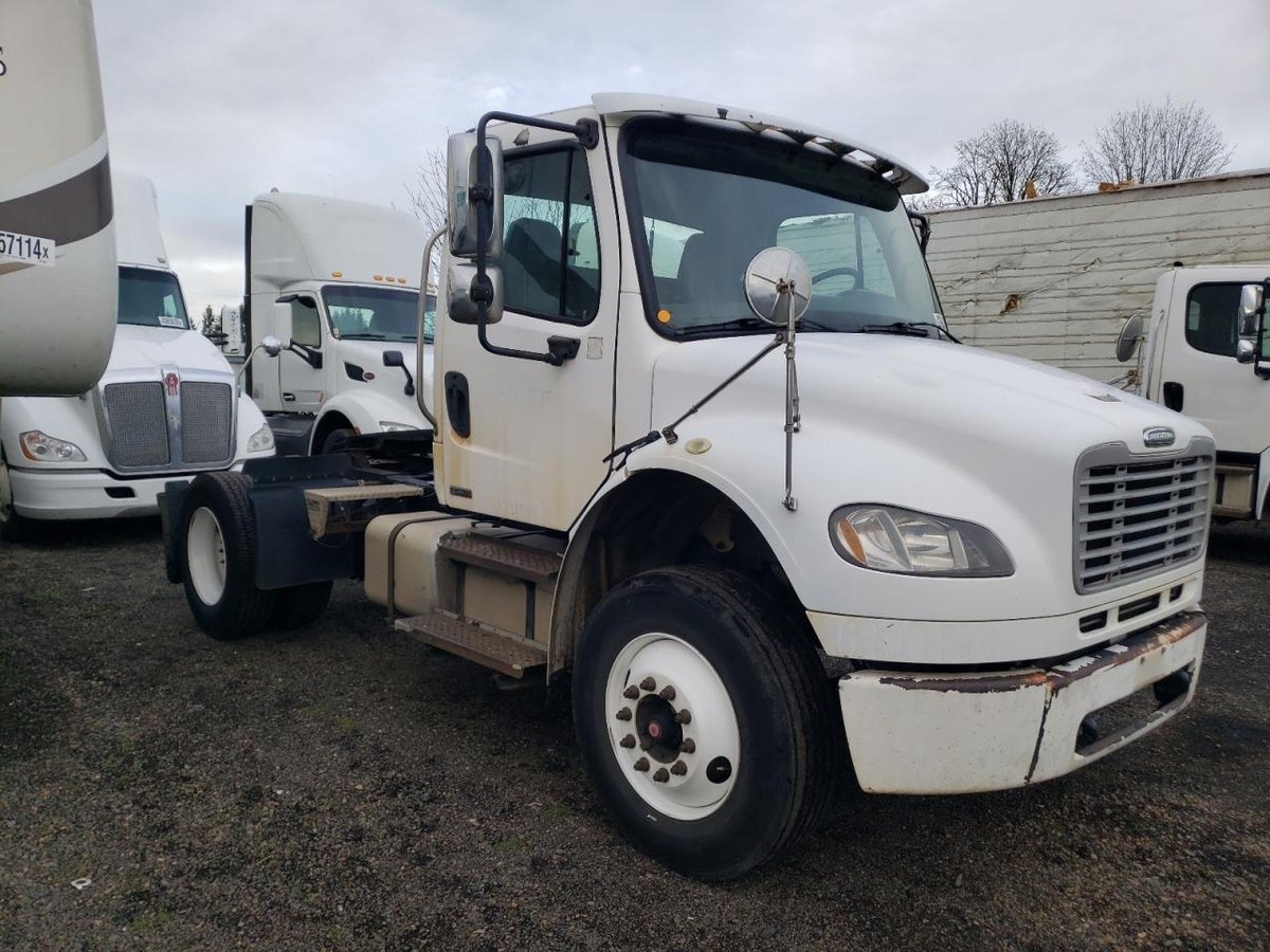 FREIGHTLINER ALL OTHER , 2006