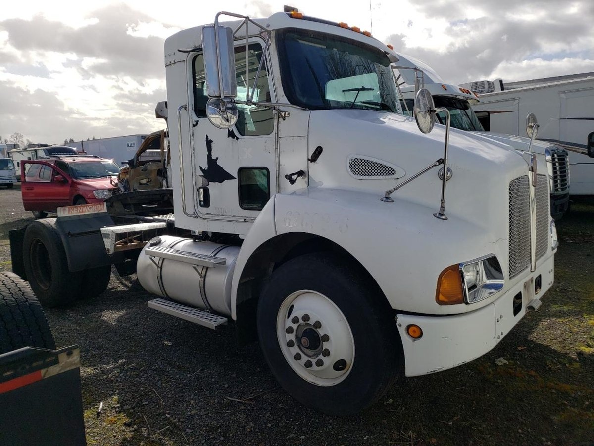 KENWORTH ALL OTHER , 2007