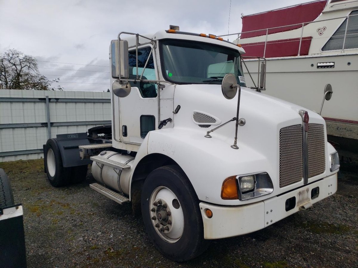 KENWORTH ALL OTHER , 2007