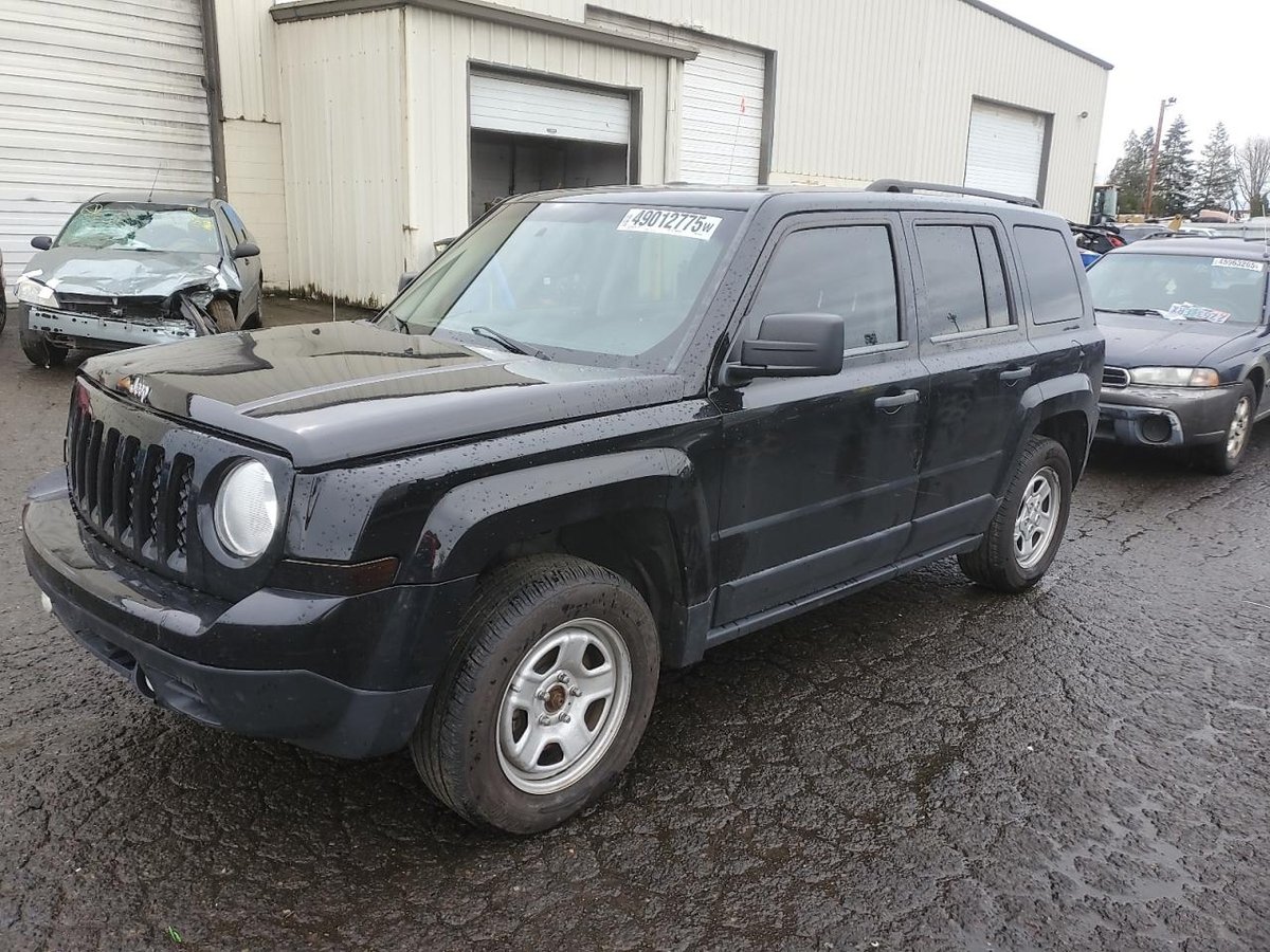 JEEP PATRIOT , 2013