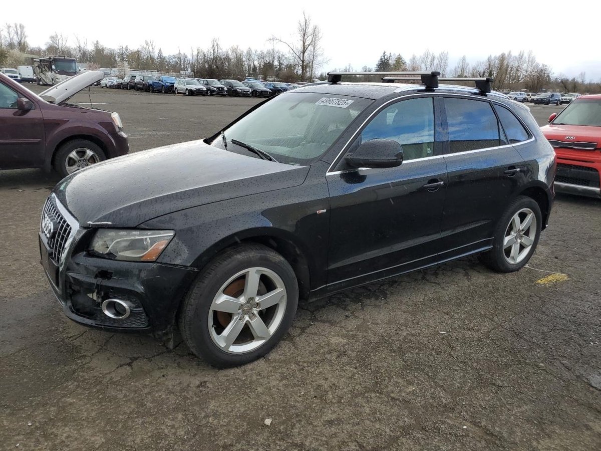 AUDI Q5 , 2012
