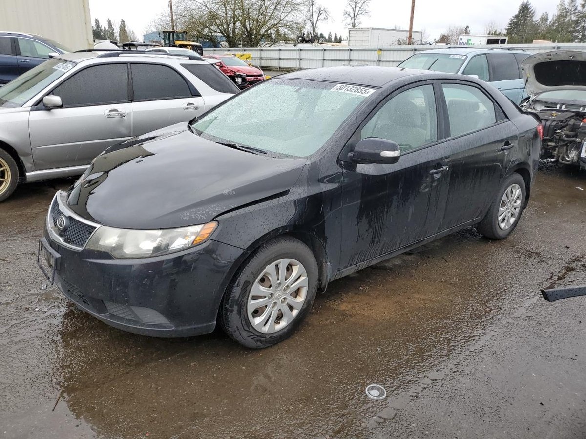 KIA FORTE , 2010
