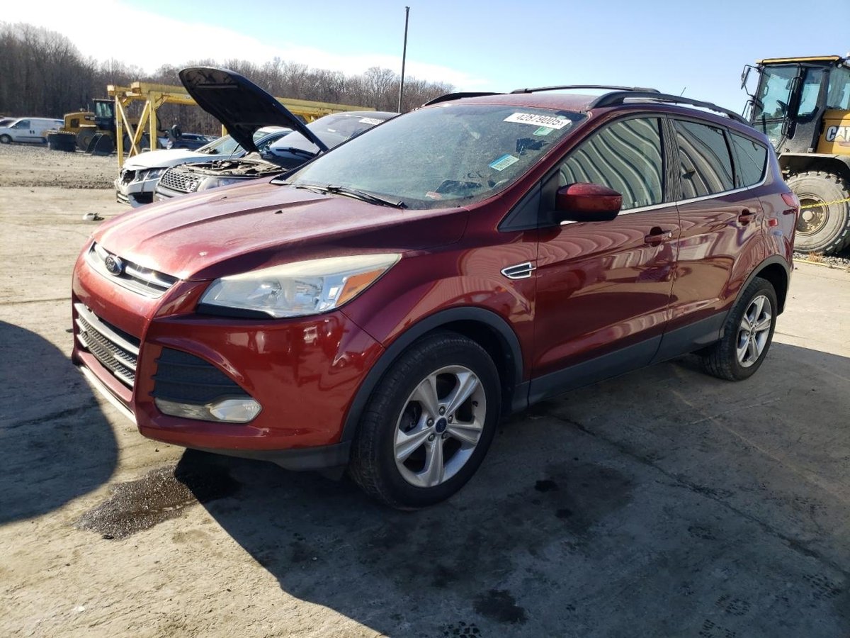 FORD ESCAPE , 2014