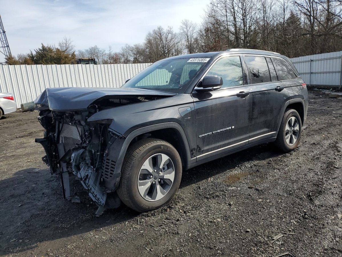 JEEP GRAND CHER , 2024