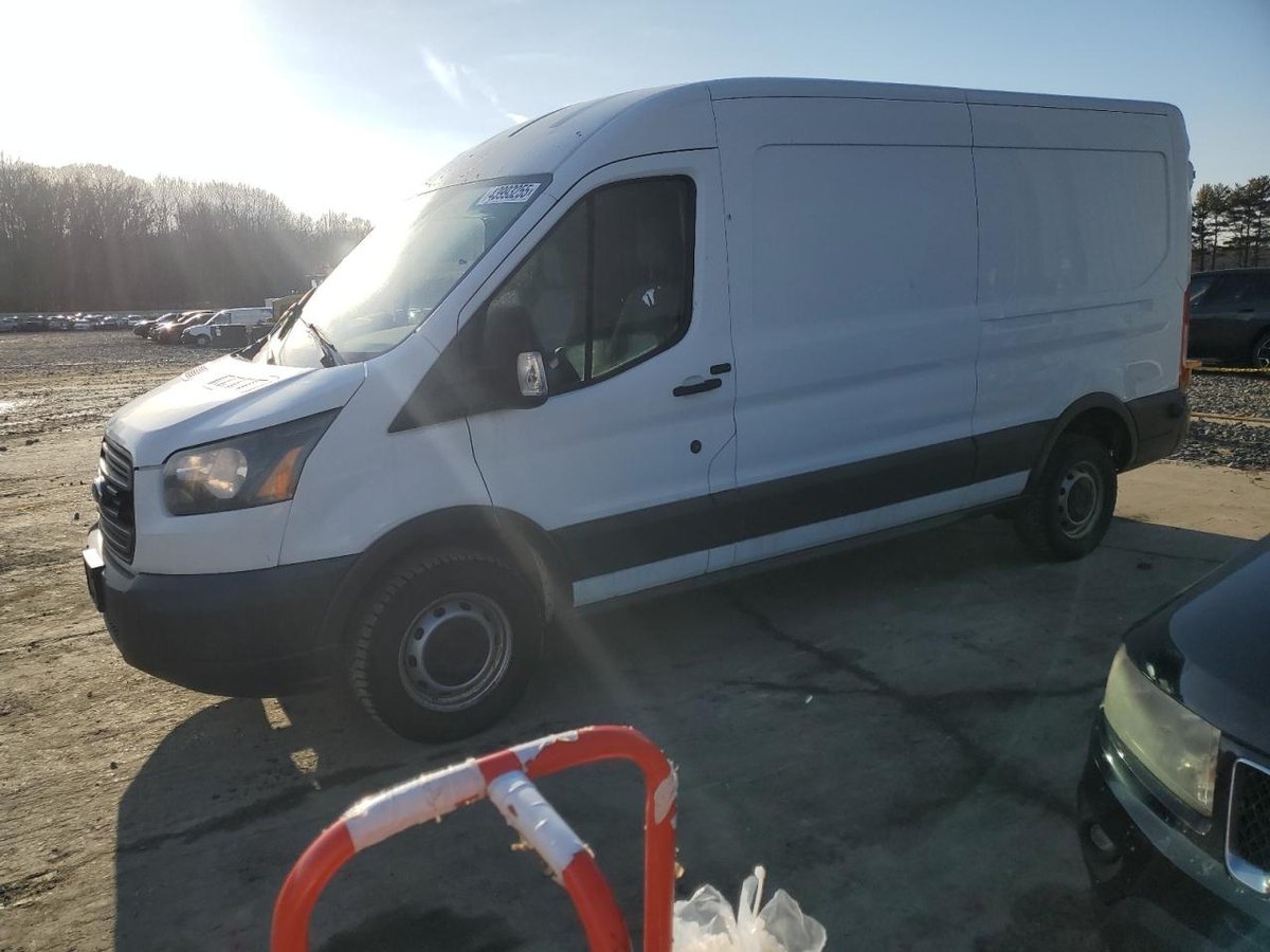 FORD TRANSIT , 2017