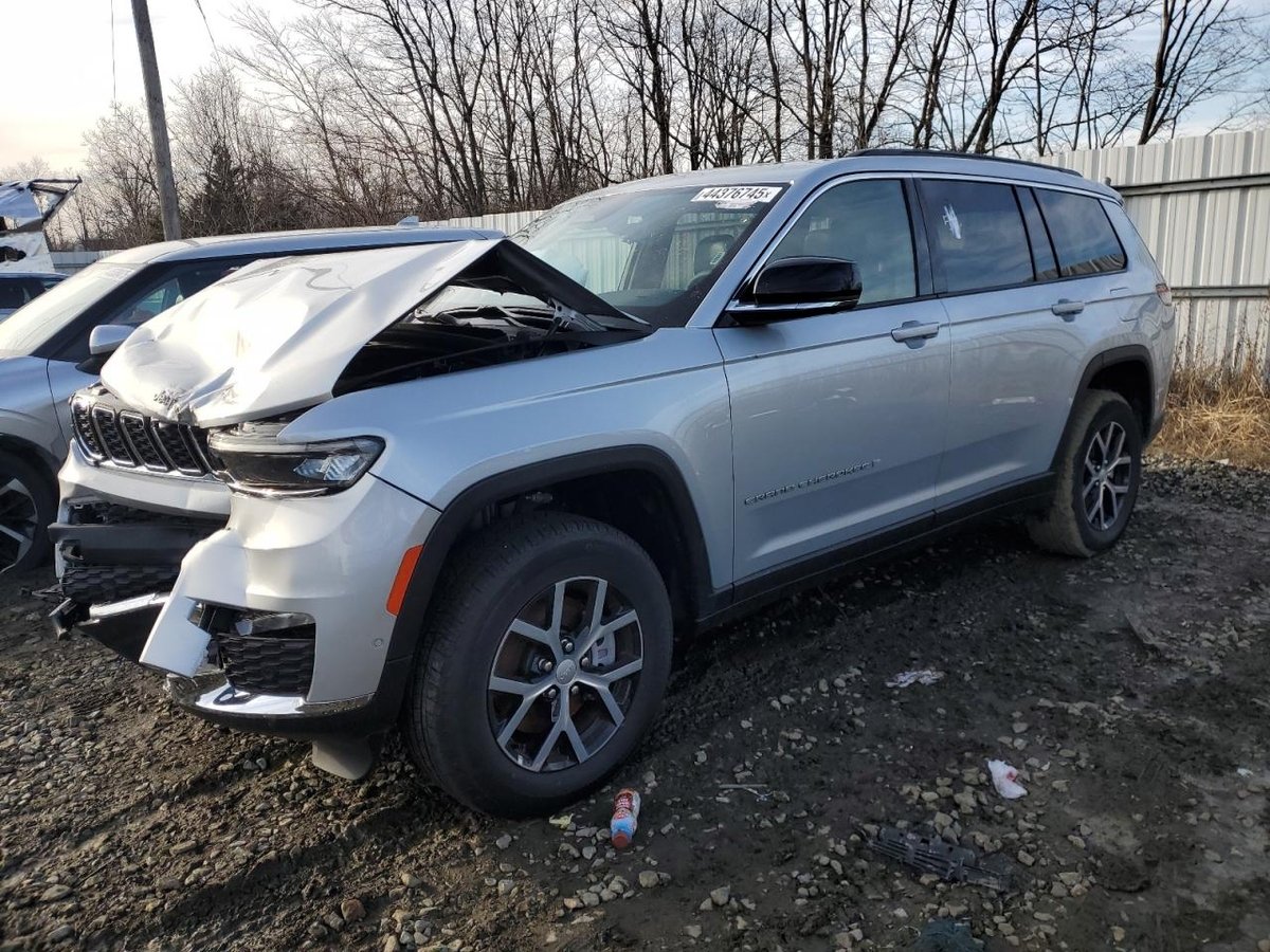 JEEP GRAND CHER , 2024