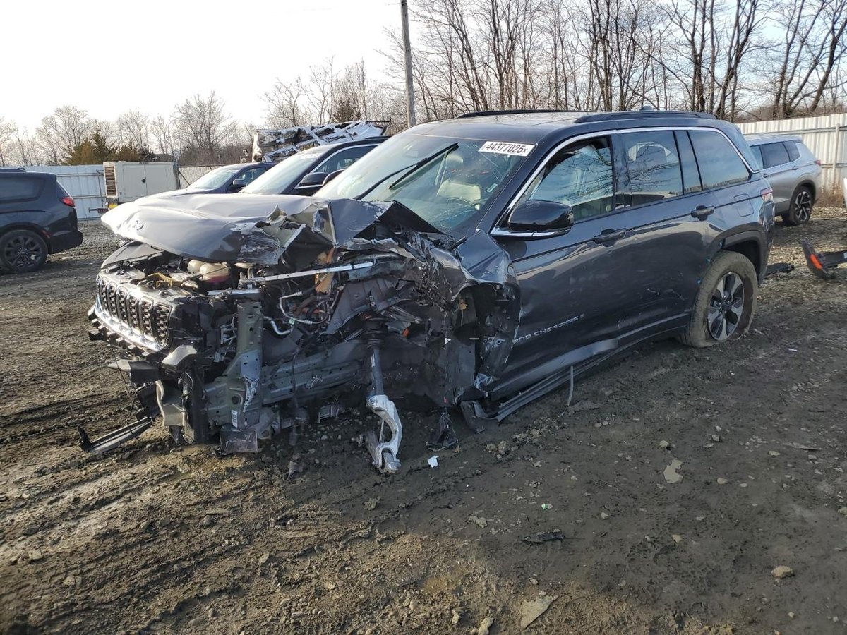 JEEP GRAND CHER , 2024