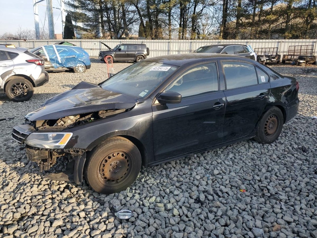 VOLKSWAGEN  JETTA , 2016