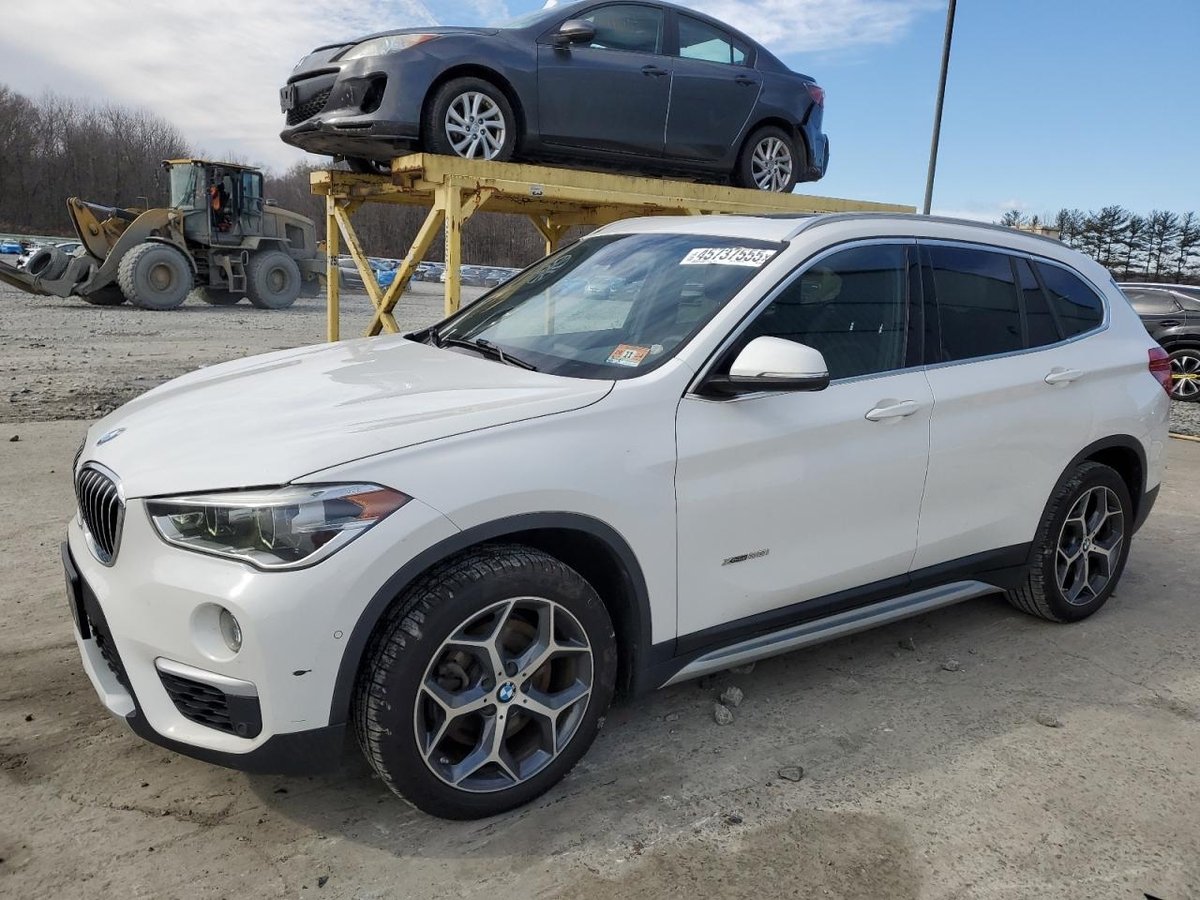 BMW X1 , 2016