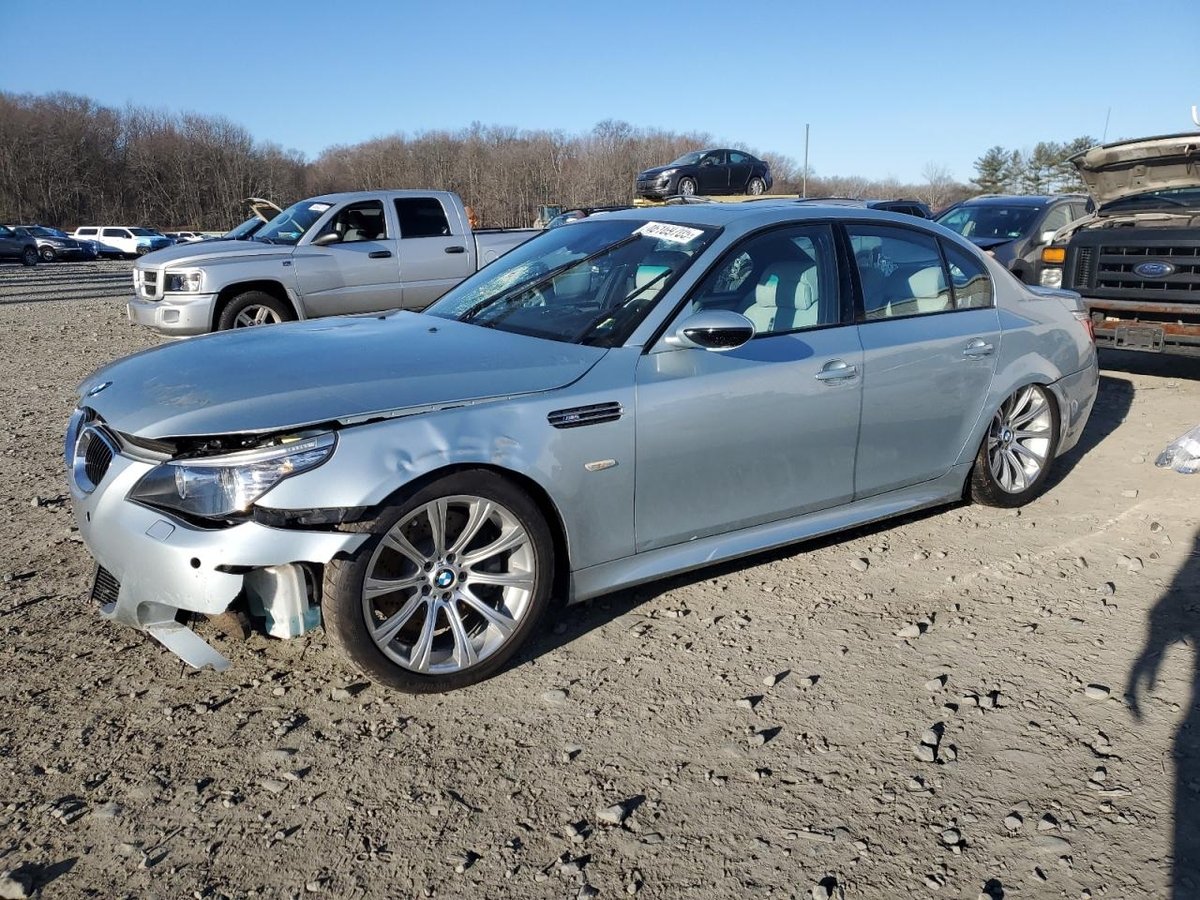 BMW M5 , 2008