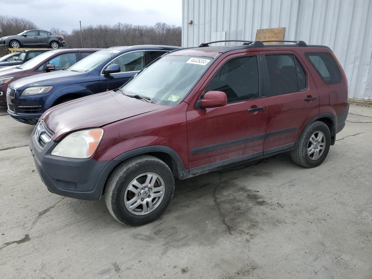 HONDA CRV , 2004