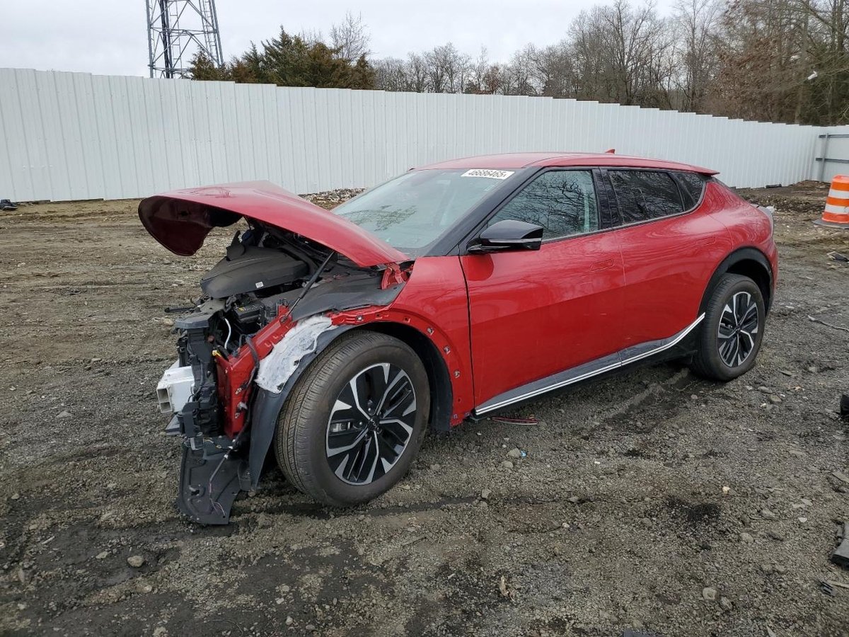 KIA EV6 LIGHT , 2023