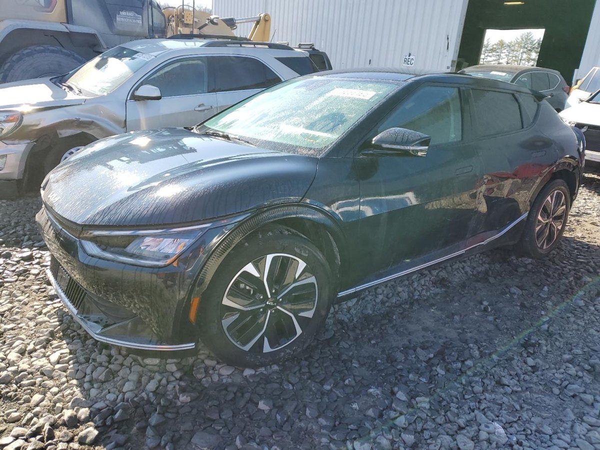 KIA EV6 LIGHT , 2023