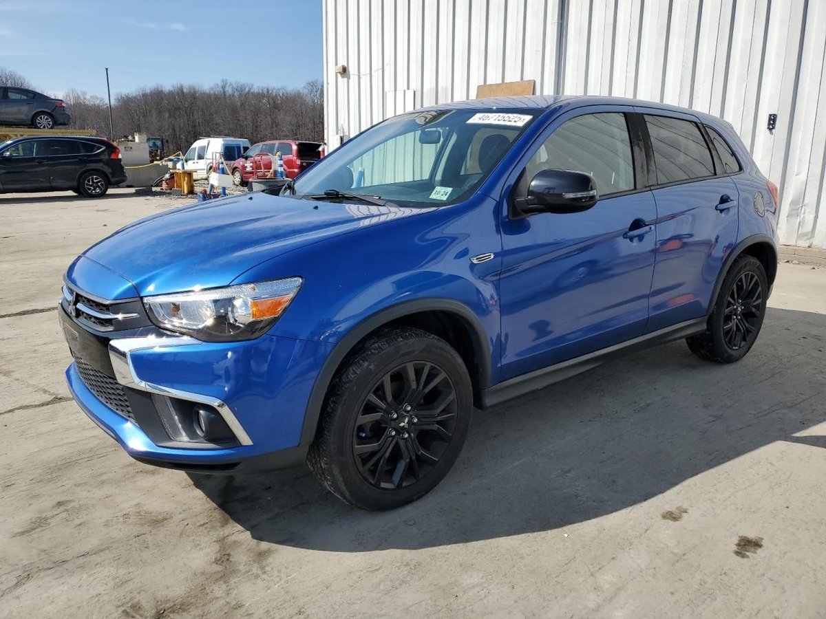 MITSUBISHI OUTLANDER , 2019