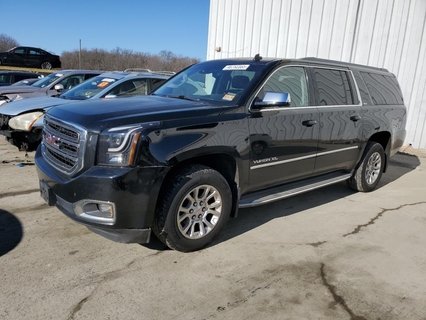 YUKON 
