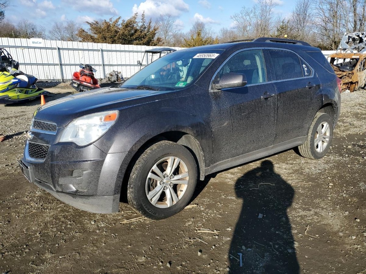 CHEVROLET EQUINOX , 2015
